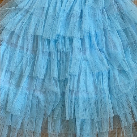 3T-4T dresses bundle lot lace floral denim cotton - Picture 5 of 16